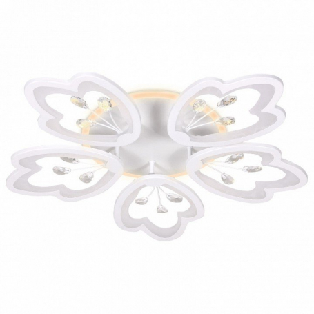 Потолочная светодиодная люстра Ambrella light Original FA510