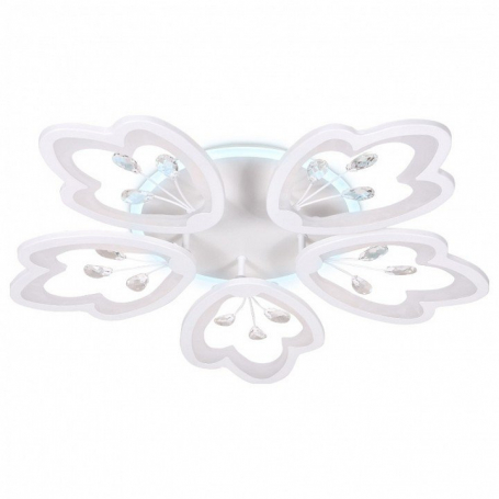 Потолочная светодиодная люстра Ambrella light Original FA510