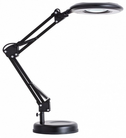 Настольная лампа Arte Lamp Luna A2013LT-1BK