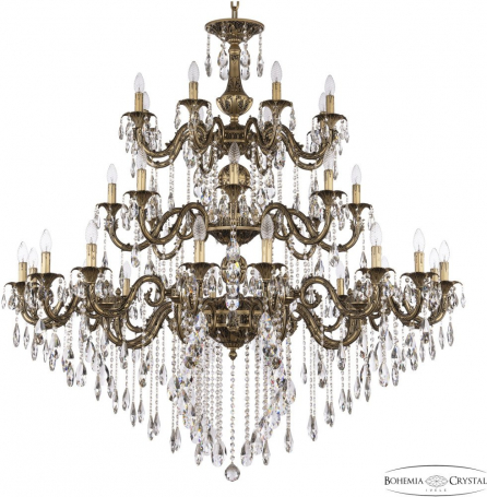 Потолочная люстра Lumion Jade 4456/4C