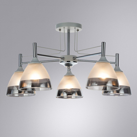 Потолочная люстра Arte Lamp Fiamma A3521PL-5CC