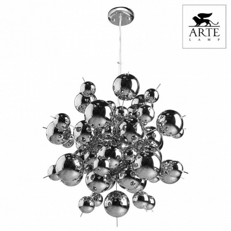 Подвесной светильник Arte Lamp Pluto A8313SP-9CC