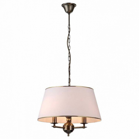Подвесная люстра Arte Lamp Alice A3579SP-3AB