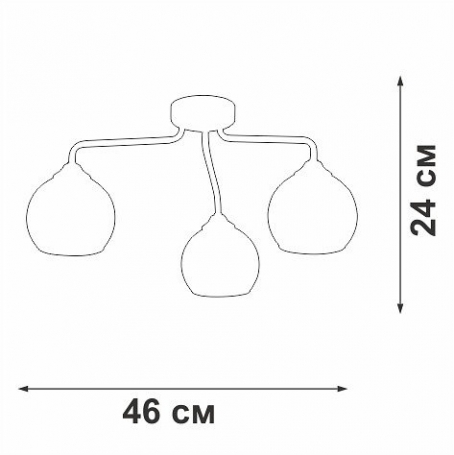 Подвесной светильник Ring 10016XXL