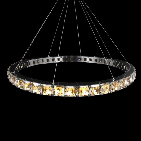 Подвесной светильник Tiffany 10204/1000 Chrome