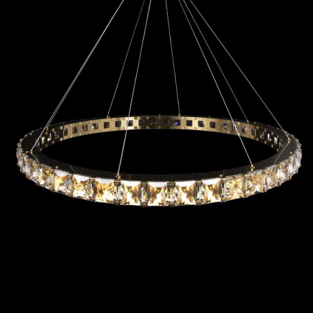 Подвесной светильник Tiffany 10204/1000 Gold