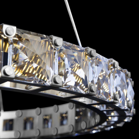 Подвесной светильник Tiffany 10204/800 Chrome