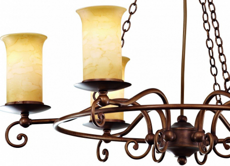 Подвесная люстра ST Luce Ancora SL122.303.06