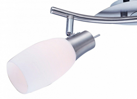 Настенно-потолочный светильник Arte Lamp Volare A4590AP-2SS