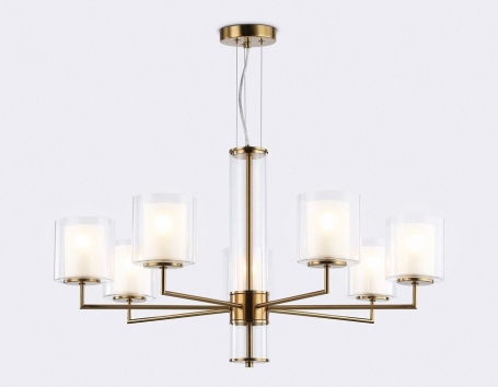 Подвесная люстра Ambrella light High Light LH56013