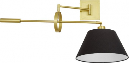 Бра Lumina Deco Brantol LDW 1124 MD+BK
