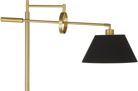 Торшер Lumina Deco Brantol LDF 1124 MD+BK
