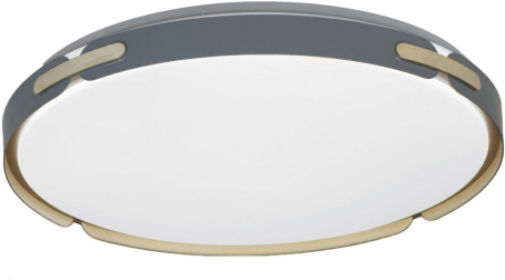 Потолочный светодиодный светильник Lumina Deco Paneli LDC 8063-48W BL