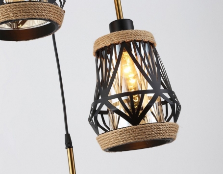 Светильник подвесной Ambrella light TRADITIONAL TR8522