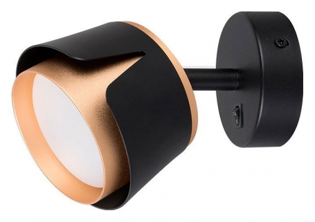 Спот Amaks A8028AP-1BK