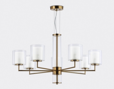 Подвесная люстра Ambrella light High Light LH56013
