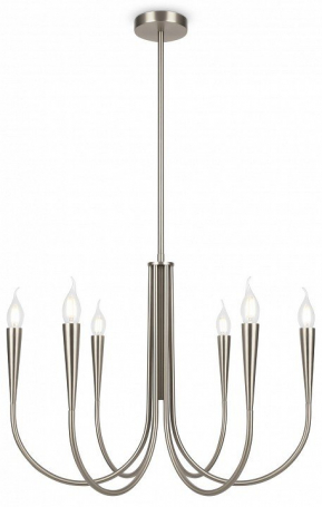 Подвесная люстра Freya Branches FR5253PL-06N