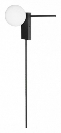 Настенный светильник Loft IT Meridian 10132/G Black