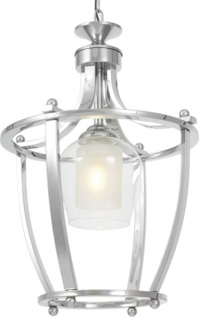 Подвесной светильник Lumina Deco Brooklyn LDP 1241-1 CHR