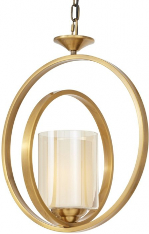 Подвесной светильник Lumina Deco Darton LDP 1237-1 MD+AB