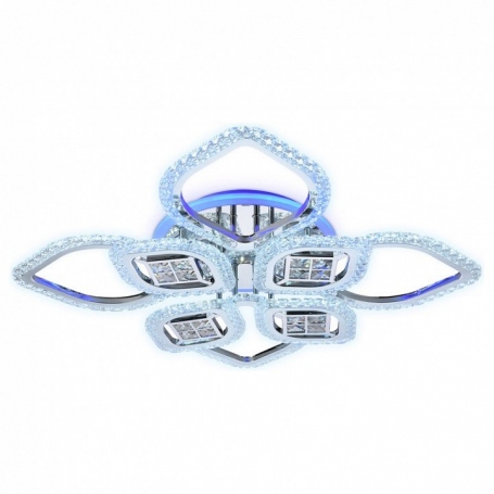 Потолочная светодиодная люстра Ambrella light Ice FA283