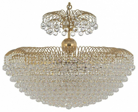 Подвесная люстра Arti Lampadari Pompei E 1.5.80.100 G Подвесная люстра Arti Lampadari Pompei E 1.5.80.100 G