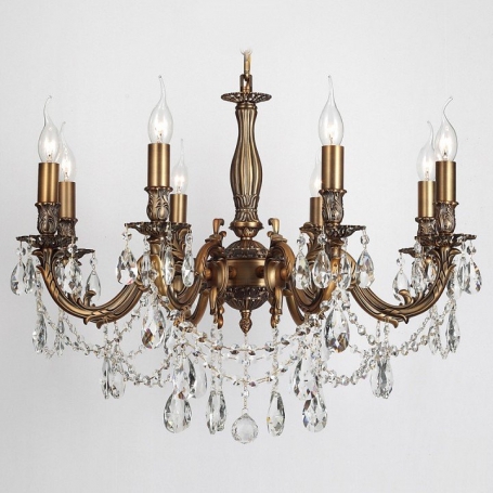 Подвесная люстра Lucia Tucci Firenze 141.8 Antique