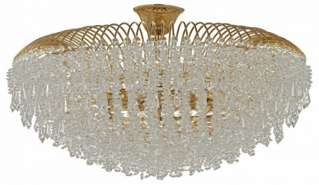 Потолочная люстра Arti Lampadari Delia E 1.3.80.105 G Потолочная люстра Arti Lampadari Delia E 1.3.80.105 G