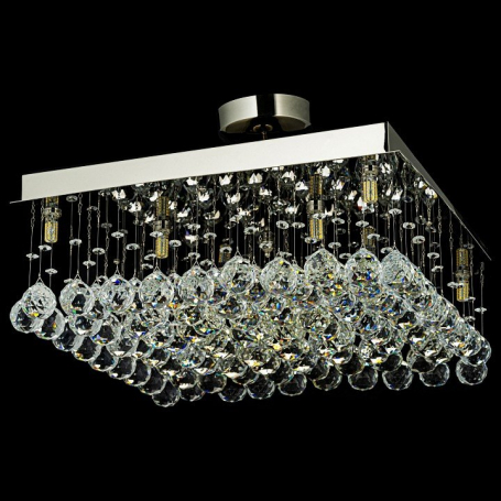 Потолочная люстра Arti Lampadari Flusso H 1.4.50.616 N