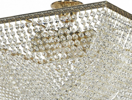 Потолочная люстра Arti Lampadari Nobile E 1.3.50.501 G