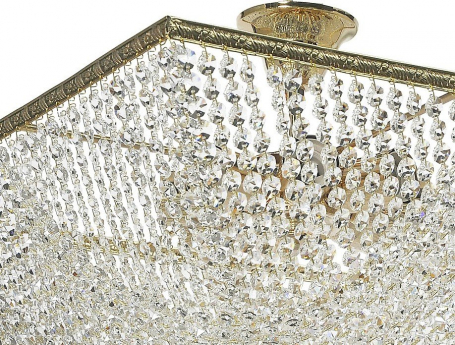 Потолочная люстра Arti Lampadari Nobile E 1.3.50.502 G