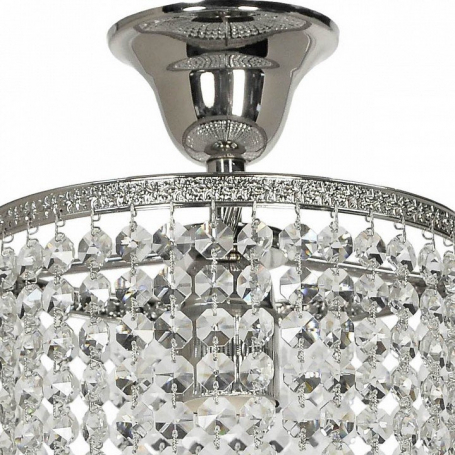 Потолочная люстра Arti Lampadari Stella E 1.3.20.501 N