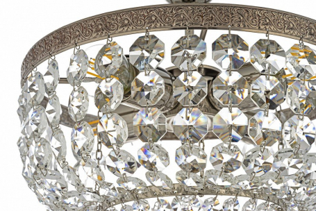 Потолочная люстра Arti Lampadari Favola E 1.3.30.501 N
