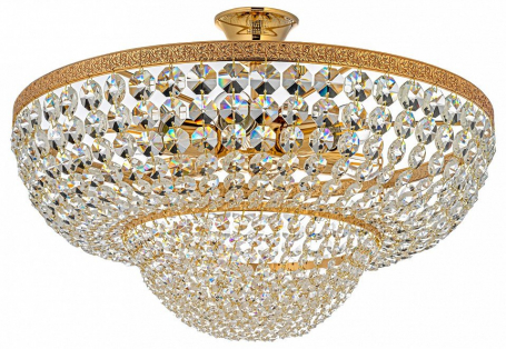 Потолочная люстра Arti Lampadari Favola E 1.3.50.502 G