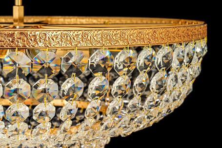 Потолочная люстра Arti Lampadari Favola E 1.3.50.502 G