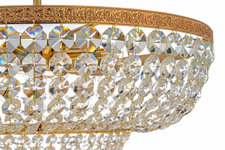 Потолочная люстра Arti Lampadari Favola E 1.3.50.502 G