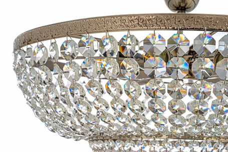 Потолочная люстра Arti Lampadari Favola E 1.3.50.502 N
