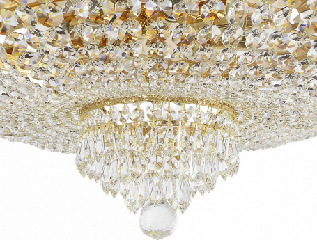 Потолочная люстра Arti Lampadari Santa E 1.2.60.600 G