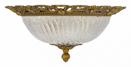 Потолочный светильник Arti Lampadari Vigilanza E 1.13.38 AG