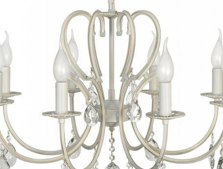 Подвесная люстра Arti Lampadari Miracoli E 1.1.8 CG