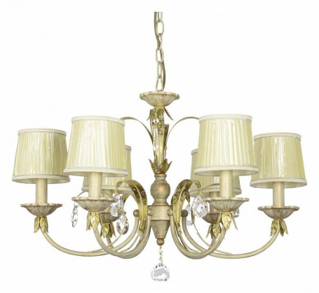 Подвесная люстра Arti Lampadari Galera E 1.1.6 CG