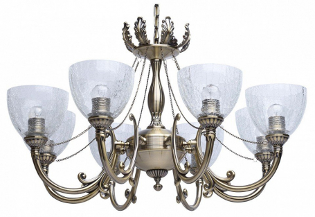 Подвесная люстра MW-Light Аманда 481011608