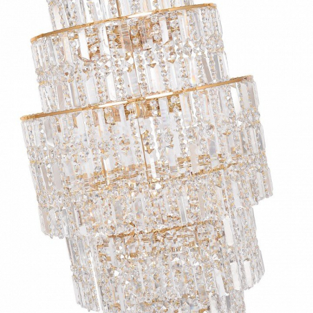 Подвесная люстра Arti Lampadari Valencia E 1.10.50.501 G