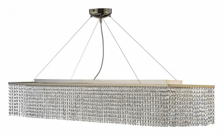 Подвесная люстра Arti Lampadari Milano E 1.5.120X30.501 N