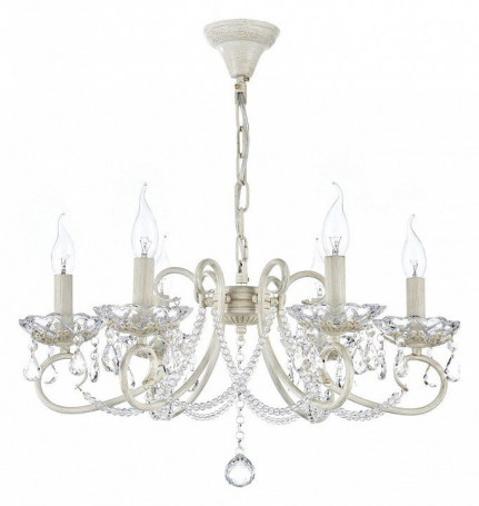 Подвесная люстра Arti Lampadari Patricia E 1.1.6.600 CG