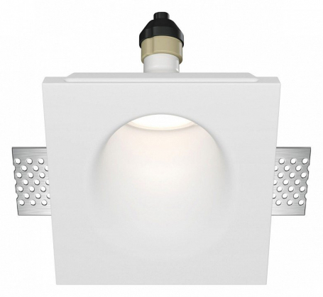Точечный светильник Gyps Modern DL001-WW-01-W
