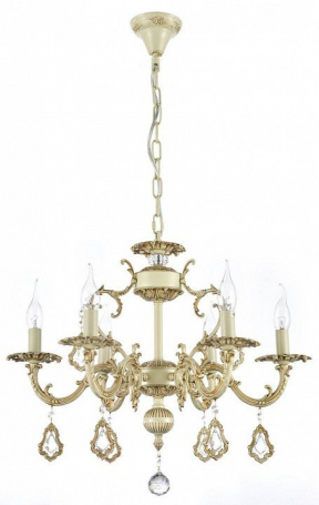 Подвесная люстра Arti Lampadari Falcone E 1.1.6.600 CG
