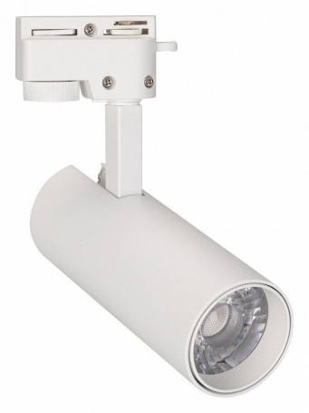 Трековый светодиодный светильник Arlight LGD-Gera-2TR-R55-10W Warm3000 025904(1)