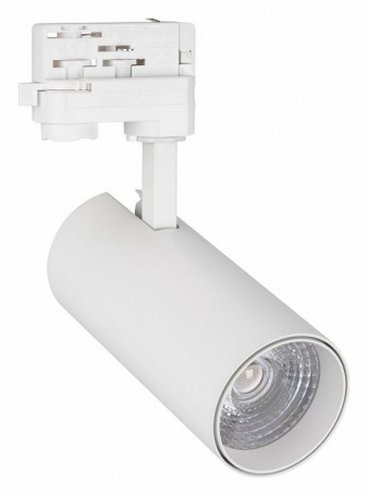 Трековый светодиодный светильник Arlight LGD-Gera-4TR-R74-20W Day4000 024085(2)