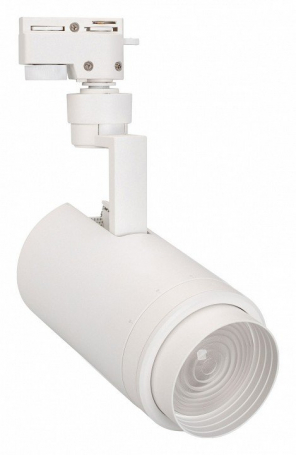 Трековый светодиодный светильник Arlight LGD-Zeus-2TR-R88-20W Warm3000 025928(1)